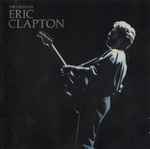 Cover of The Cream Of Eric Clapton, 1987, CD