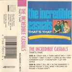 Cover of That's That, 1987, Cassette