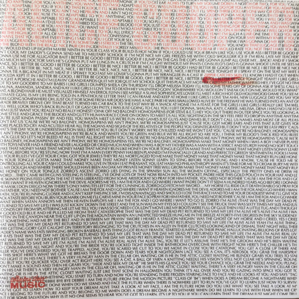 Alice Cooper - Zipper Catches Skin (1982)(Lossless)