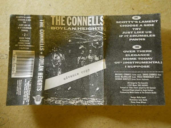 The Connells – Pawns Lyrics
