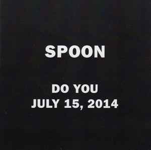 Spoon - Do You album cover