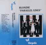Cover of Parallel Lines, 1978, Cassette
