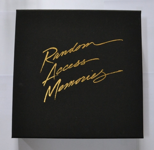 Daft Punk – Random Access Memories (2014, Box Set) - Discogs
