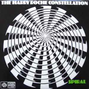 The Harry Roche Constellation - Spiral album cover