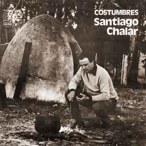 Santiago Chalar - Costumbres album cover