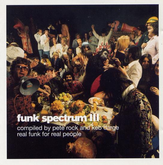Funk Spectrum III (2000, Vinyl) - Discogs