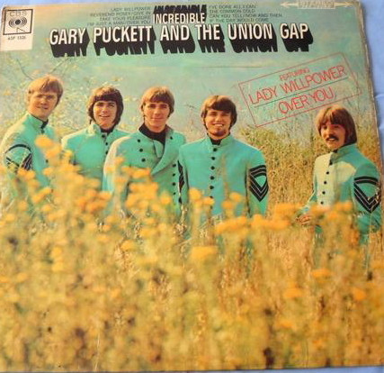 Gary Puckett And The Union Gap – Incredible (1968, Pitman Pressing, Vinyl)  - Discogs