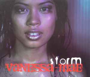 Vanessa-Mae - Storm album cover