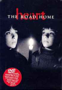 Heart - The Road Home album cover