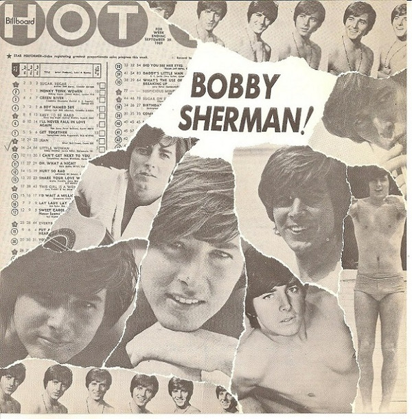 last ned album Bobby Sherman - Little Woman One Too Many Mornings