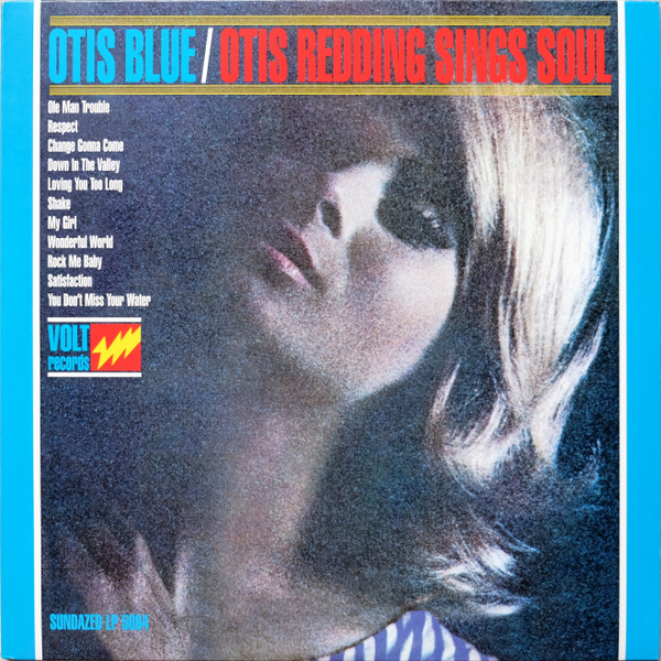 Otis Blue / Otis Redding Sings Soul (2001, 180gram, Vinyl) - Discogs