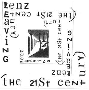 Lenz (9) - Leaving (The 21st Century) album cover