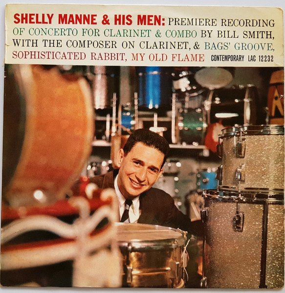 Shelly Manne & His Men – Vol. 6: 