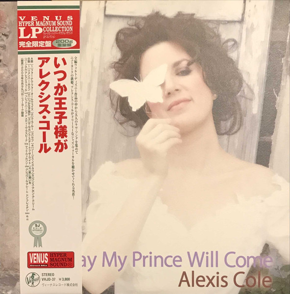 Alexis Cole – Someday My Prince Will Come (2010