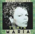 Cover of The Best Of Tania Maria, 1993-06-00, CD