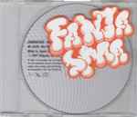 Cover of Fantasma , 1997-09-03, CD