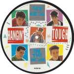 Cover of Hangin' Tough, 1989, Vinyl