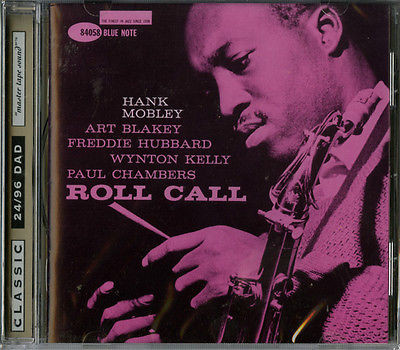 Hank Mobley – Roll Call (1998, DAD, DVD) - Discogs
