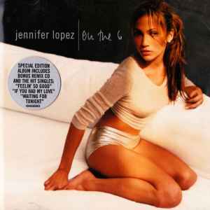 Jennifer Lopez – On The 6 (1999, CD) - Discogs