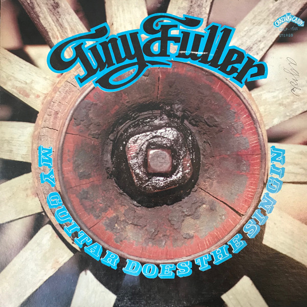 descargar álbum Tiny Fuller - My Guitar Does The Singin