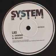 LAS (2) - Crowded Album-Cover