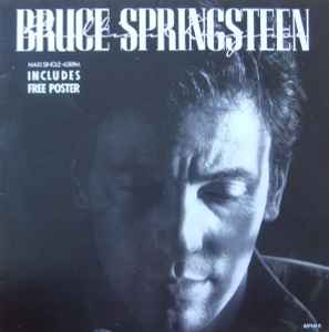 Bruce Springsteen – Brilliant Disguise (1987, Vinyl) - Discogs