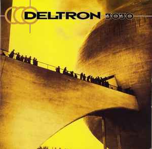 Deltron 3030 - Deltron 3030 album cover