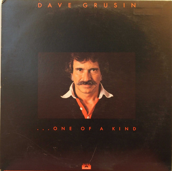 Dave Grusin – One Of A Kind (1984, Vinyl) - Discogs