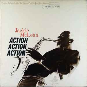Jackie McLean - Action | Releases | Discogs