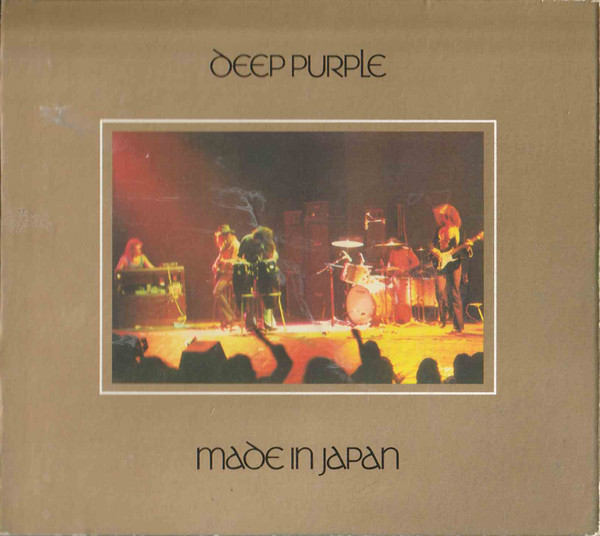 Deep Purple – Made In Japan (CD)