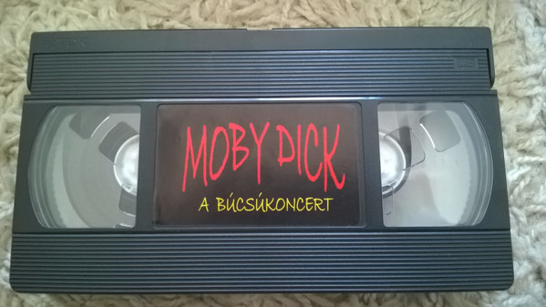 Album herunterladen Moby Dick - Búcsúkoncert