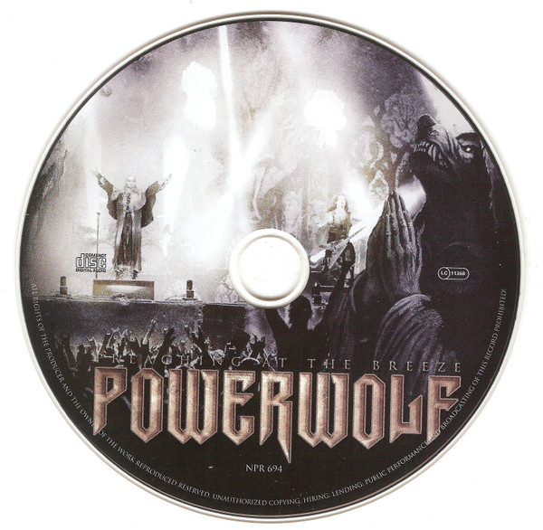 Powerwolf - Preaching at the Breeze: letras y canciones