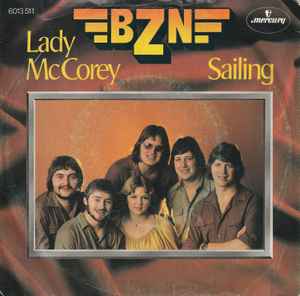 Lady McCorey (Vinyl, 7