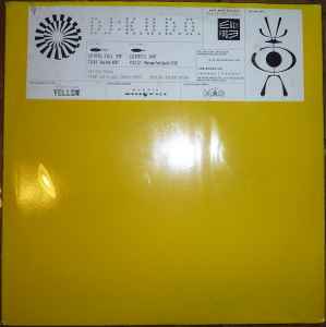 DJ K.U.D.O. – DJ K.U.D.O. (1993, Yellow & Red, Vinyl) - Discogs