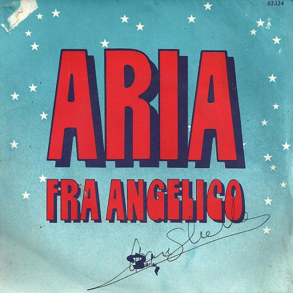 descargar álbum Fra Angelico - Aria