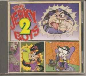 The Jerky Boys The Jerky Boys 2 1994 Clean CD Discogs