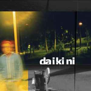 Daikini - LP album cover