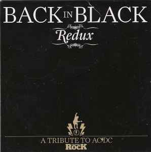 Various - Back In Black - Redux: A Tribute To AC/DC