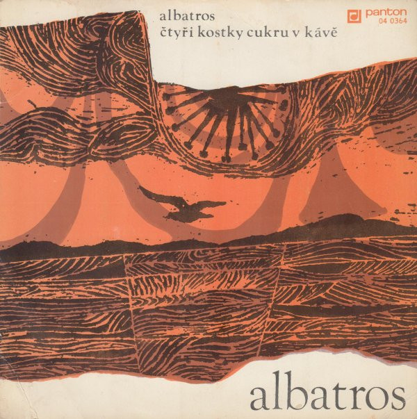 télécharger l'album Albatros - Albatros Čtyři Kostky Cukru V Kávě