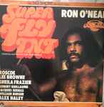 Cover of Super Fly T.N.T. (Original Motion Picture Soundtrack), 1973, Vinyl
