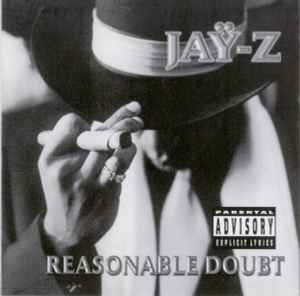 Jay-Z – Reasonable Doubt (1996, CD) - Discogs