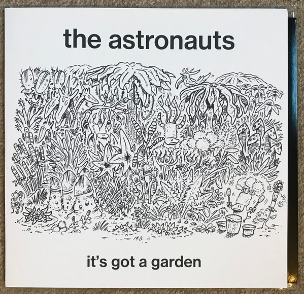 ladda ner album The Astronauts - Its Got A Garden
