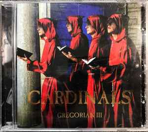 Cardinals - Gregorian III album cover