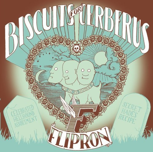 ladda ner album Flipron - Biscuits For Cerberus