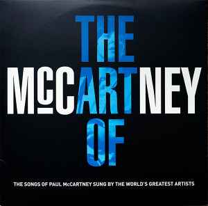 The Art Of McCartney (2014, Trifold, 180g, Vinyl) - Discogs