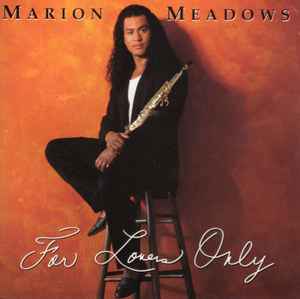 For Lovers Only - Marion Meadows