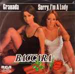 Cover of Sorry, I'm A Lady / Granada, 1978, Vinyl