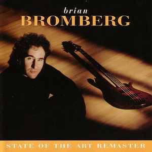 Brian Bromberg - Brian Bromberg album cover
