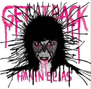 Hanin Elias - Get It Back album cover