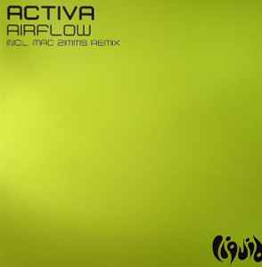 Portada de album Activa (3) - Airflow